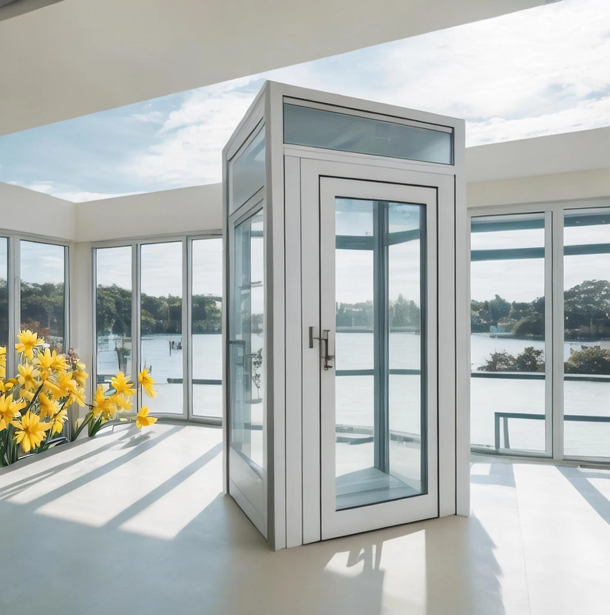 Hall door style