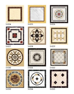 Floor Series S-024~035