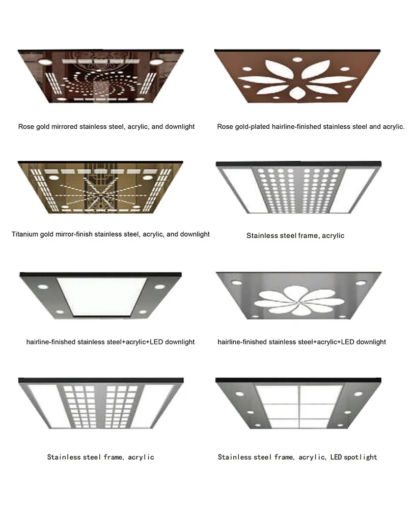 Stainless Steel Series