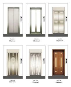 Hall Door Style TM-LD01~06