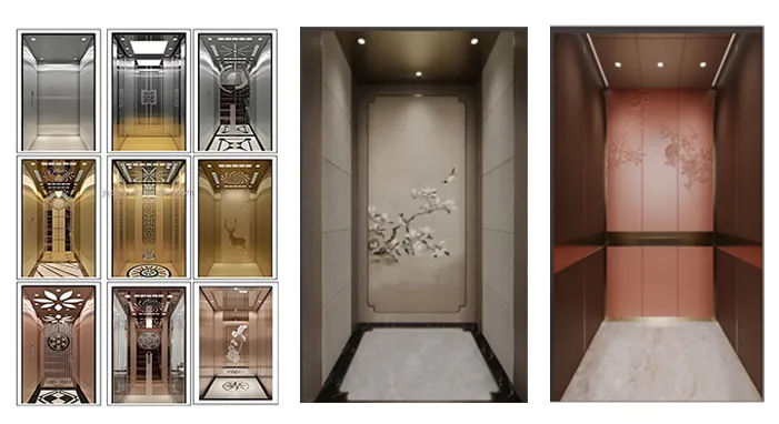 Hydraulic Home Elevators