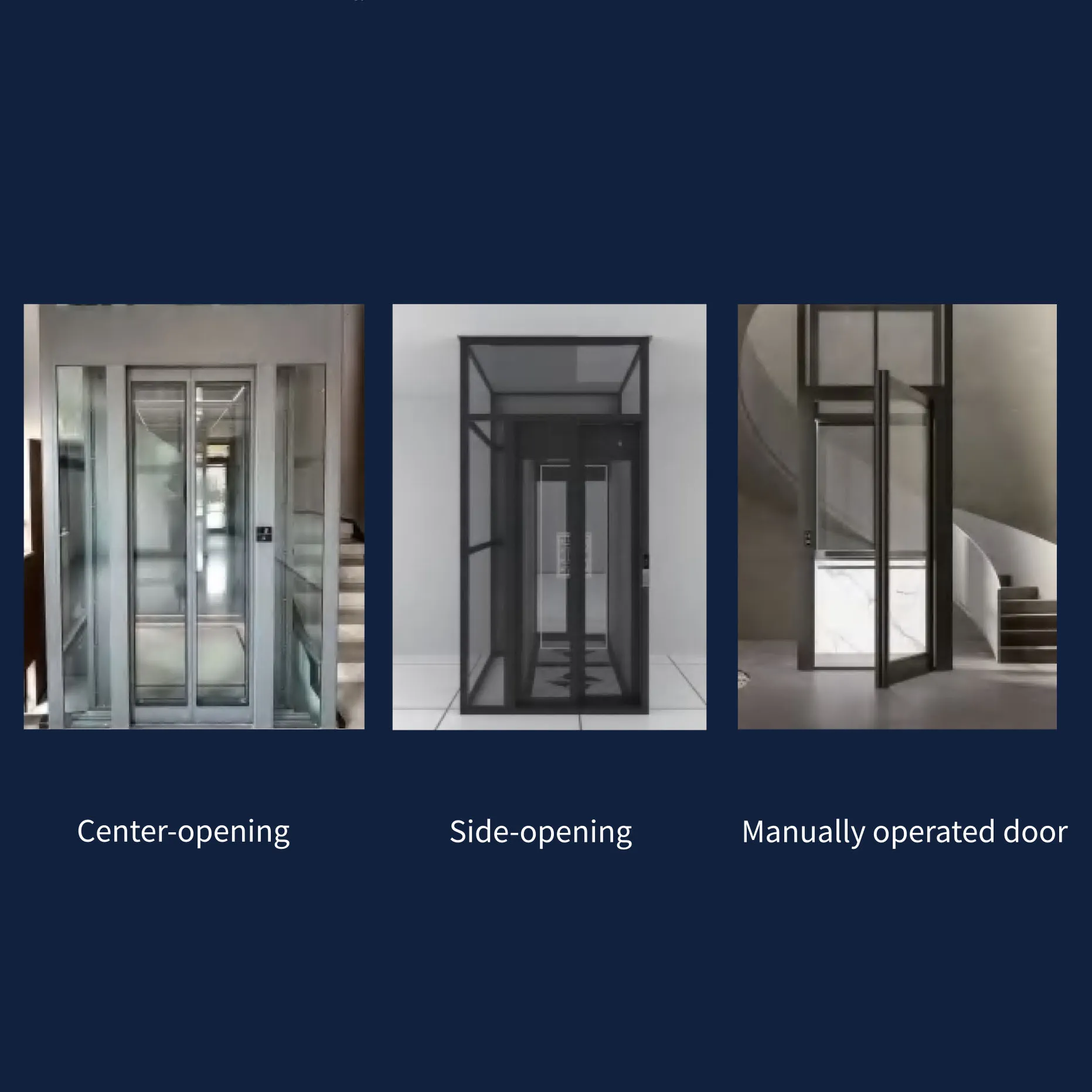 Hall door style