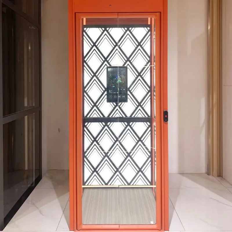Platform Villa Elevator