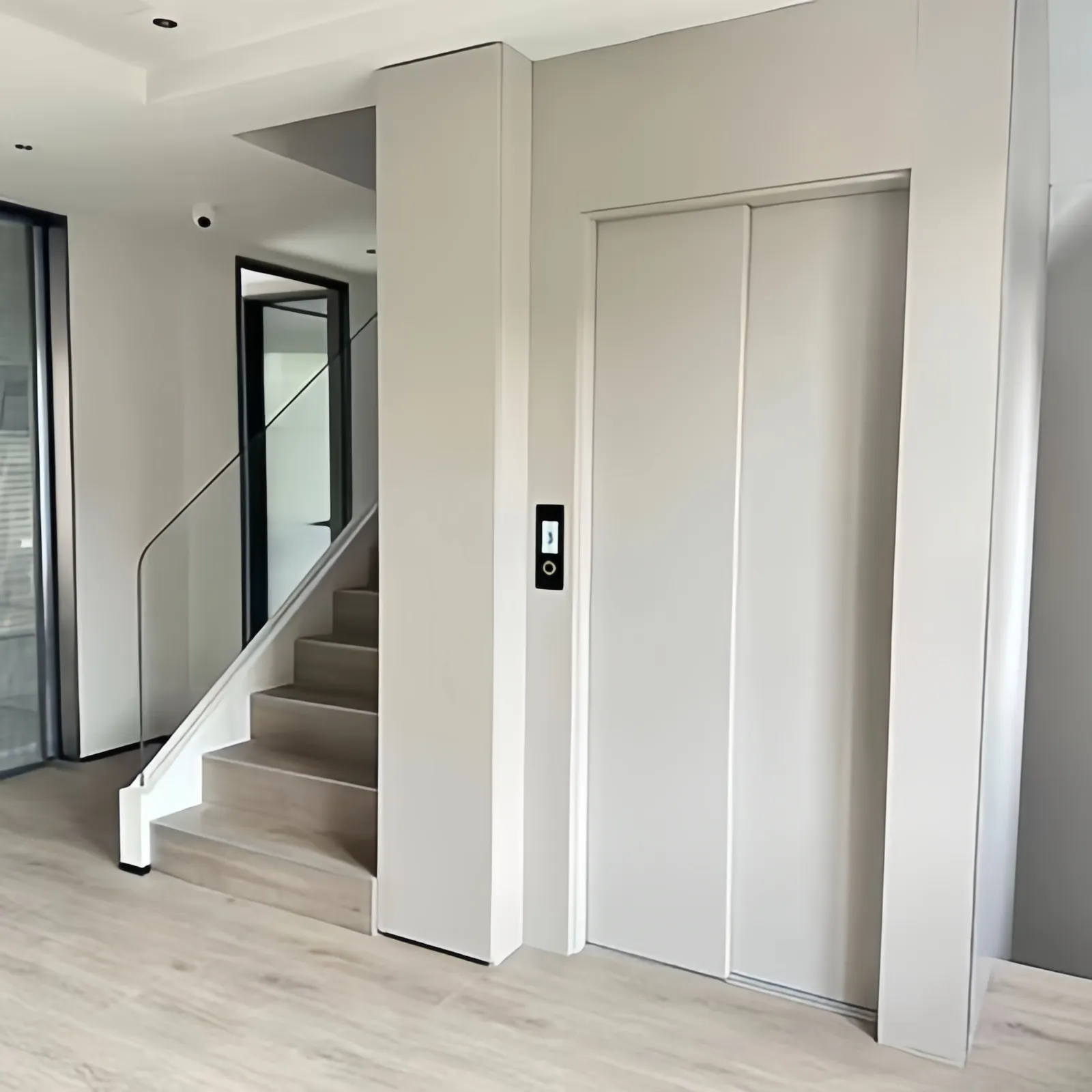 Hall door style